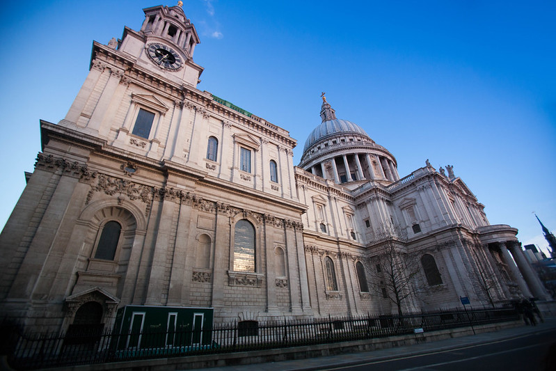 St. Paul’s Cathedral