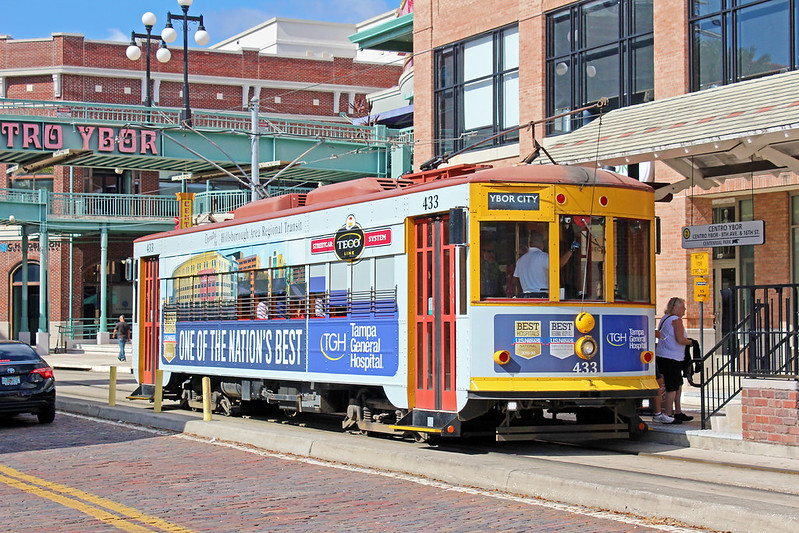 TECO Streetcar