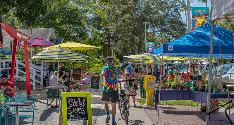 Tampa’s Local Market
