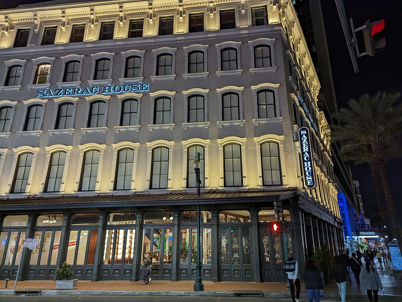 The Sazerac House