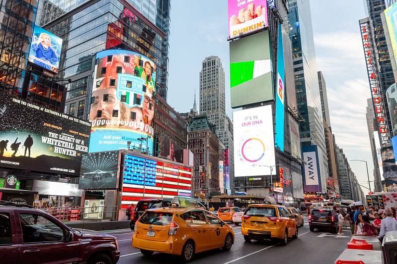 Times Square