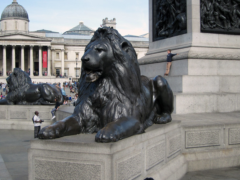 Trafalgar Square
