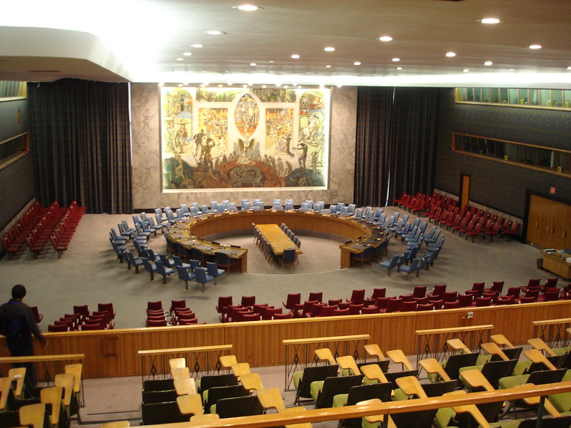 United Nations Headquarters