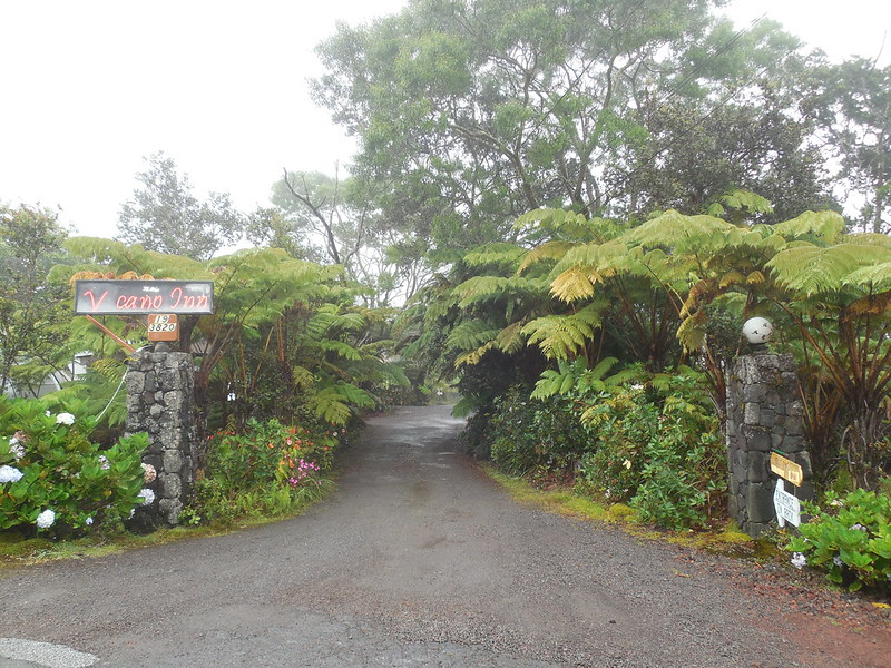 Volcano Village