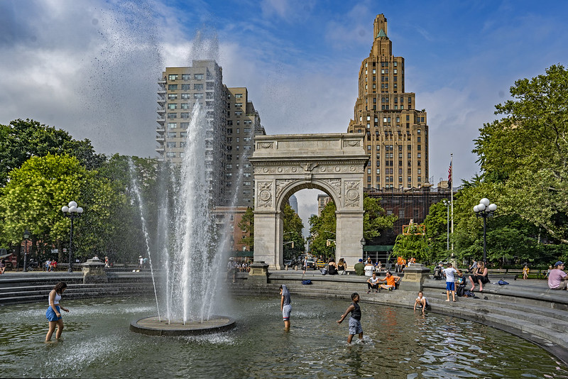 Washington Square Park