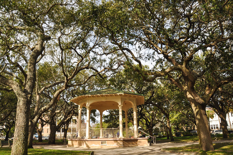 White Point Garden