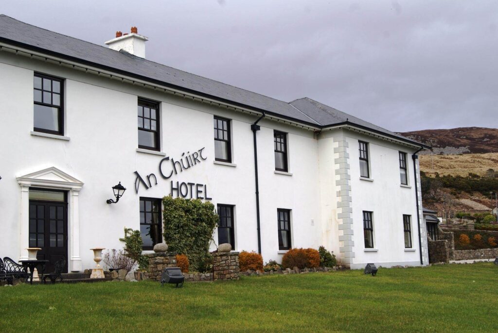 An Chúirt Hotel