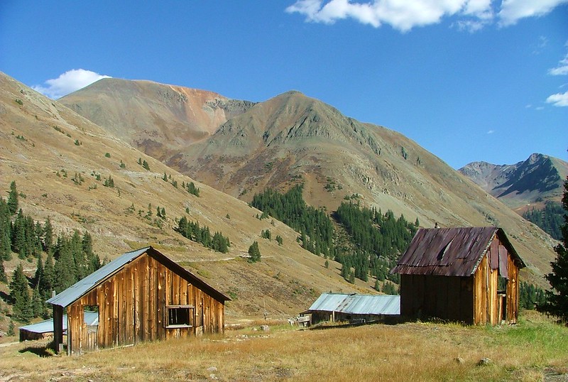 Animas Forks, Colorado