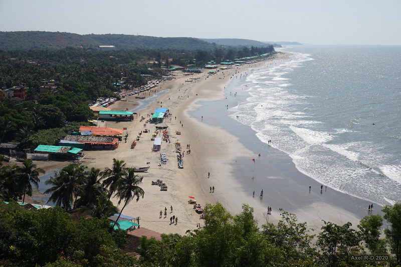 Arambol Beach