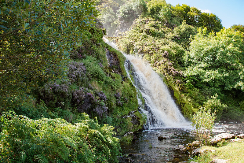 Assaranca Waterfall