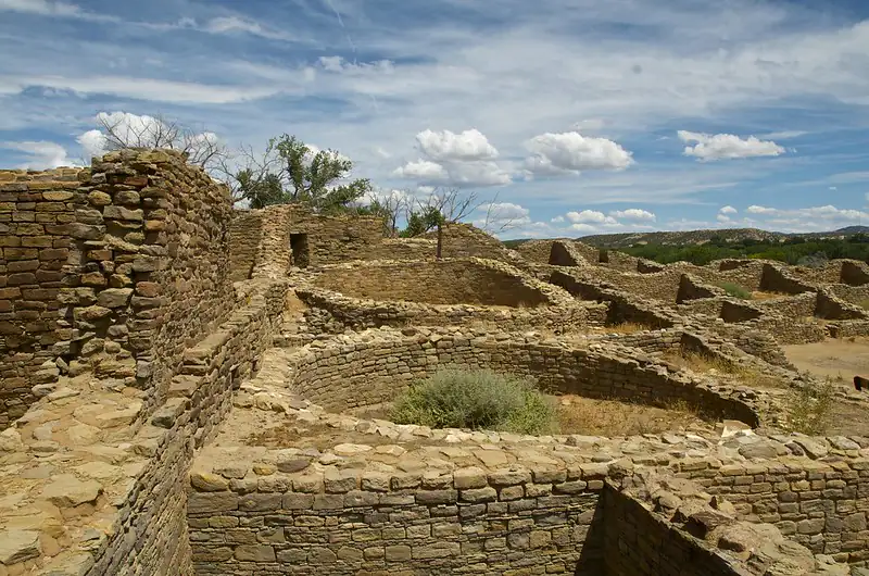 Aztec National Monument