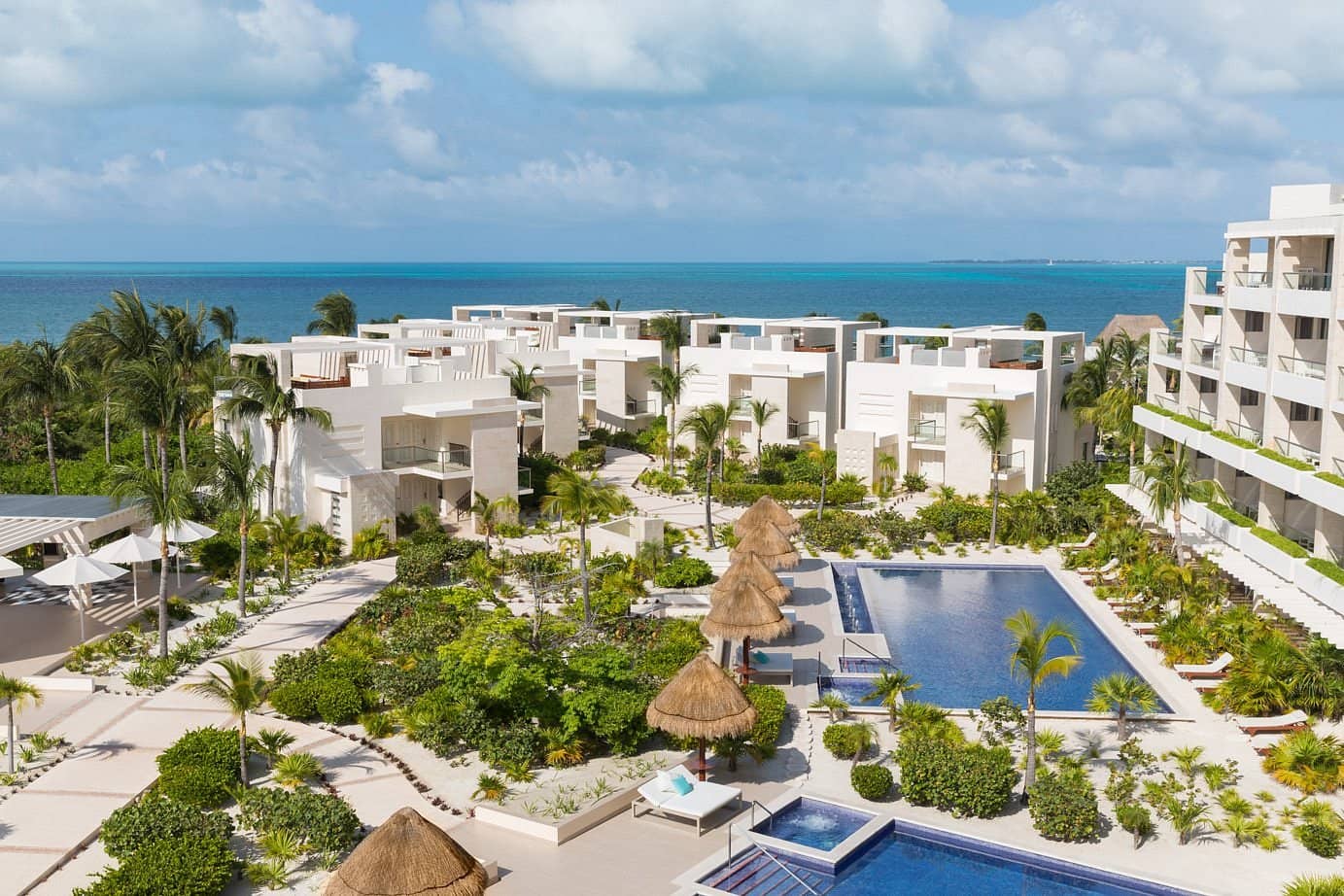 Best All-Inclusive Resorts in Cancun For Couples and Families