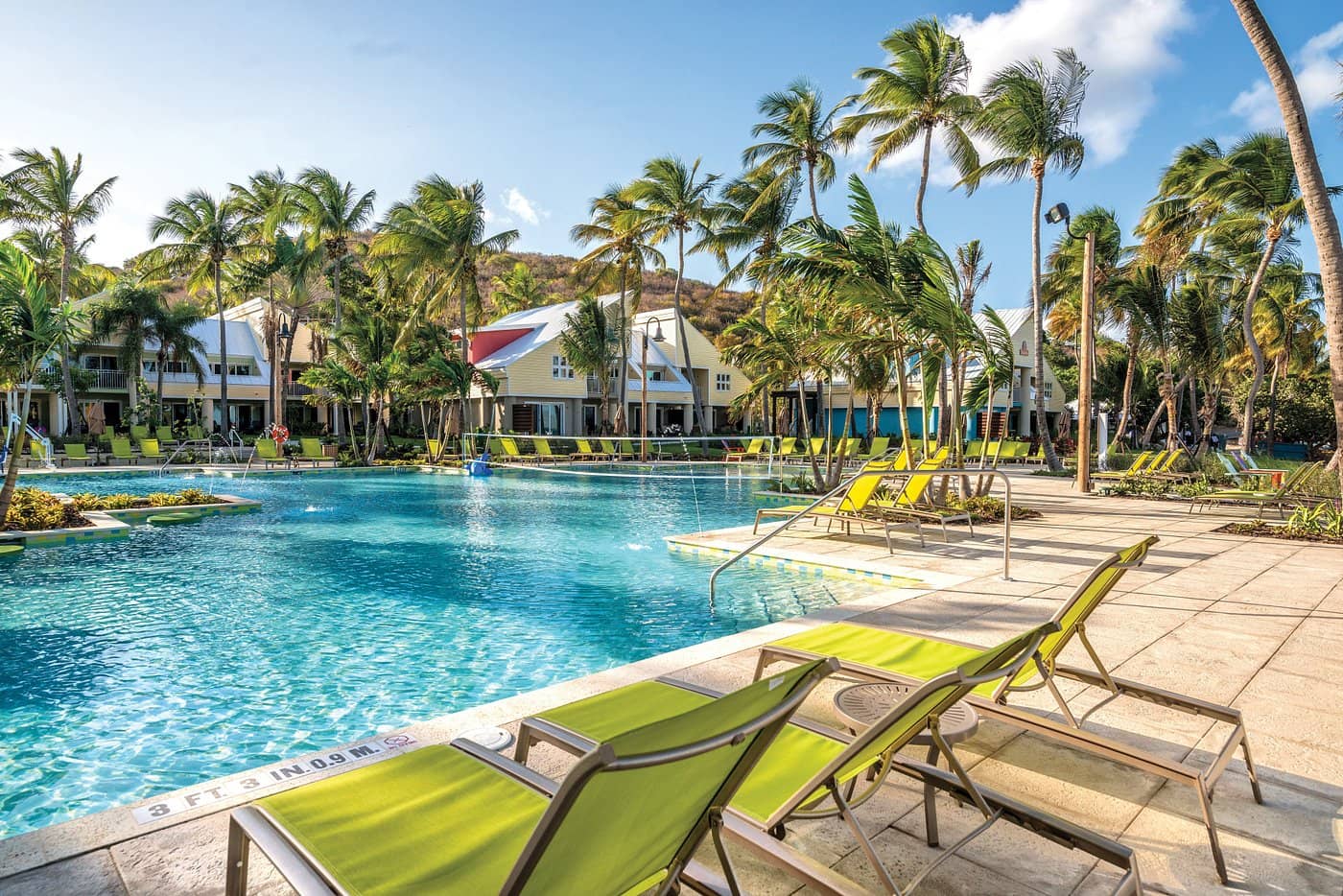 Best All-Inclusive Resorts in the Virgin Islands For Couples and Families