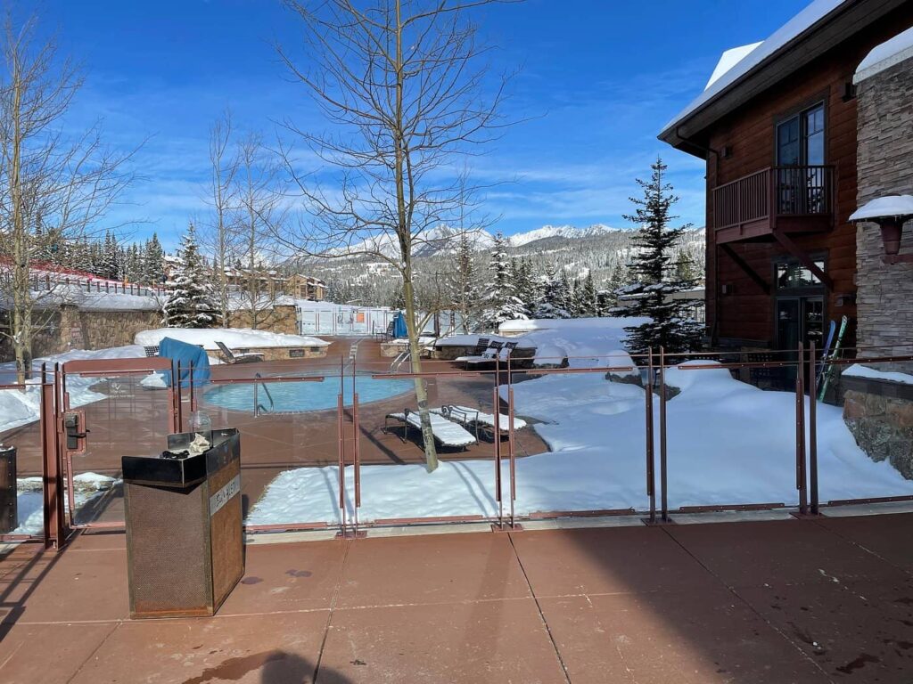 Big Sky Resort Village Center