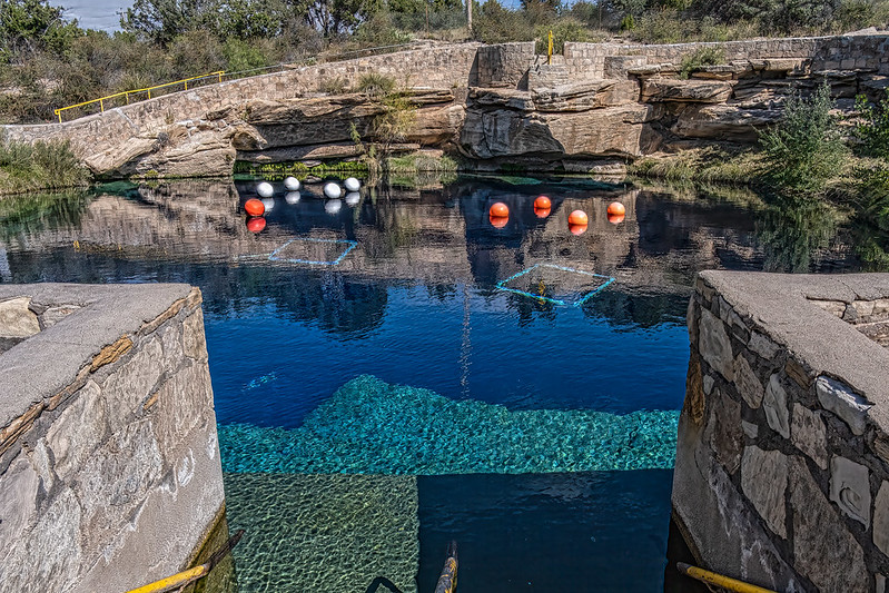 Blue Hole, Santa Rosa, New Mexico