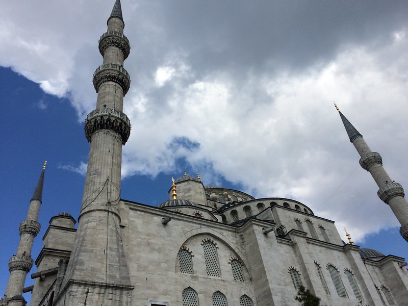 Blue Mosque Turkey