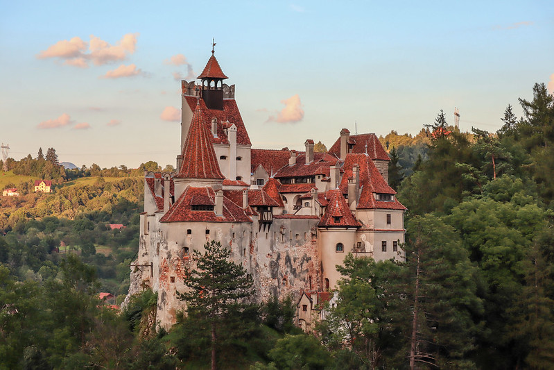 Bran Castle Romania
