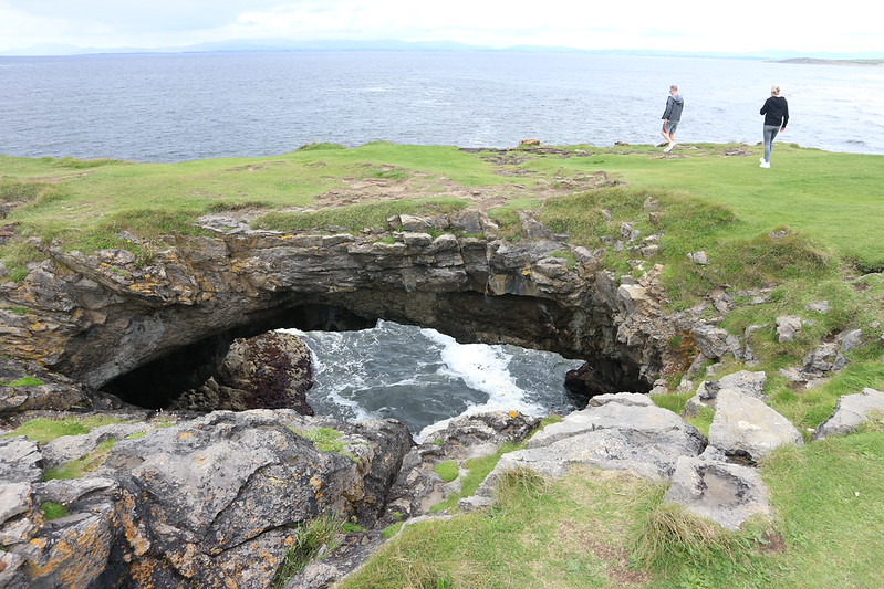 Bundoran Rock Bridge