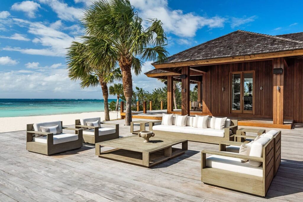 COMO Parrot Cay