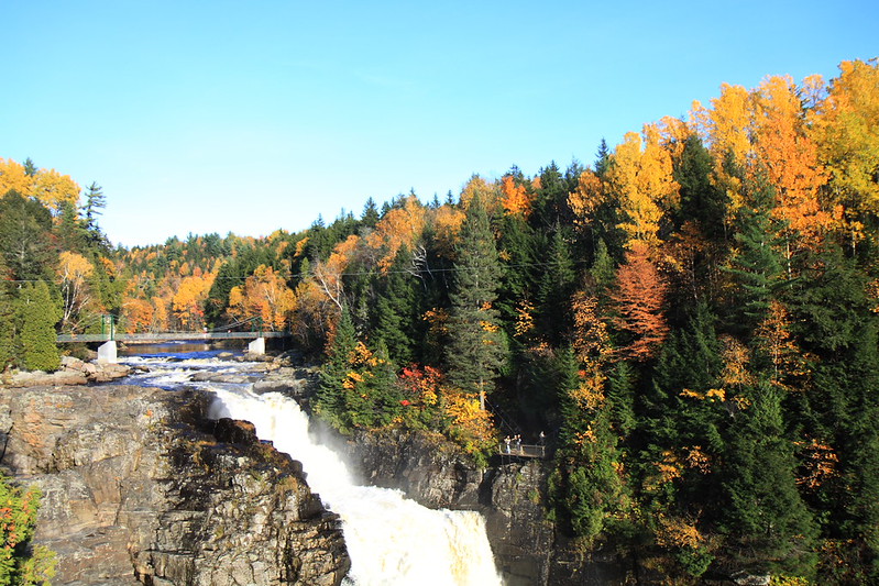 Canyon Sainte-Anne