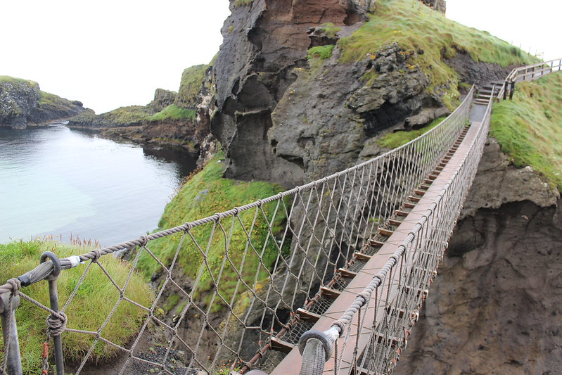 Carrick-a-Rede Rope Bridge