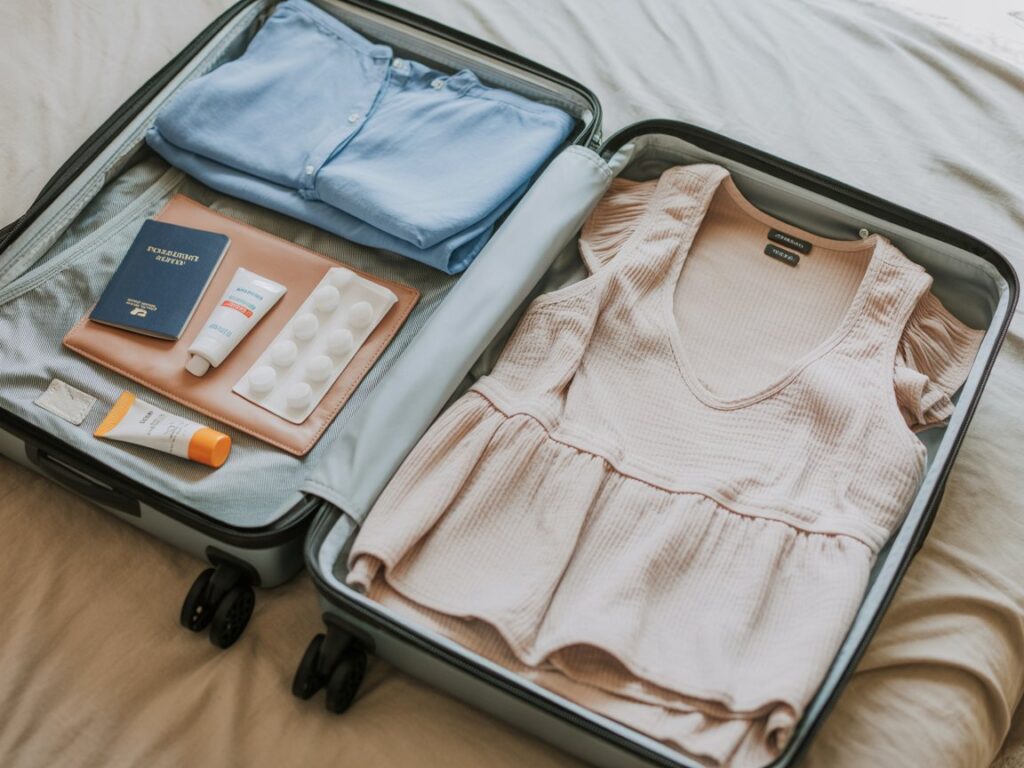 Carry-On for Cancun
