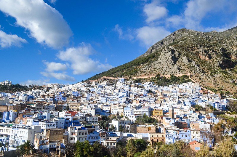 Chefchaouen, Morocco