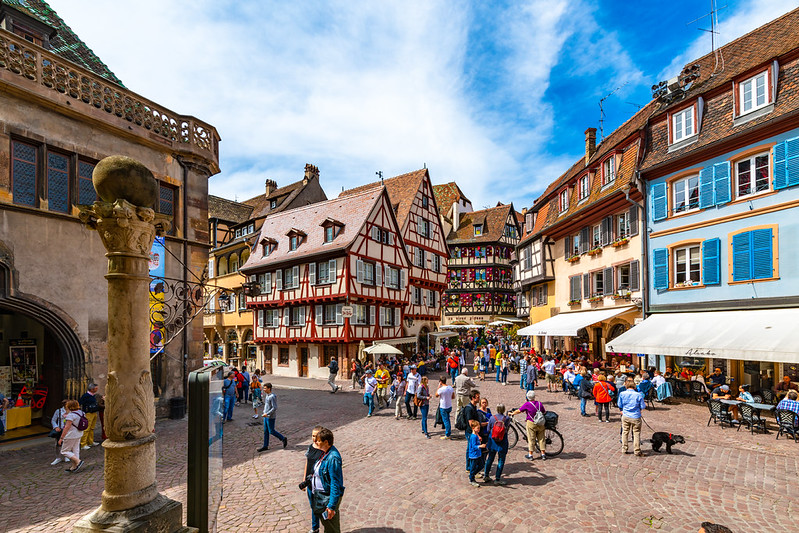 Colmar, Alsace