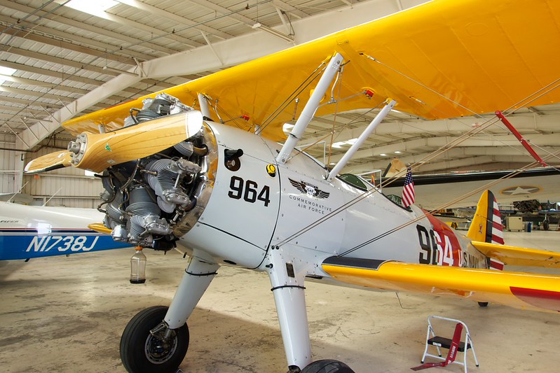 Commemorative Air Force Museum