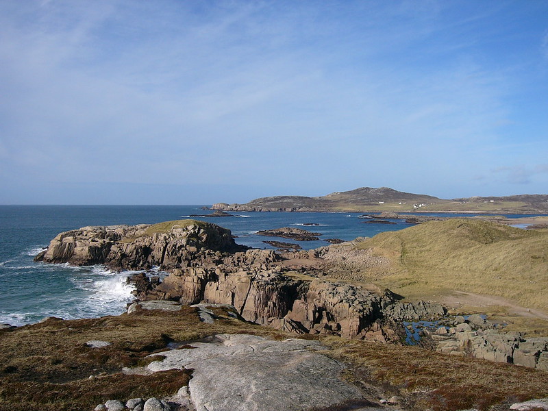 Cruit Island