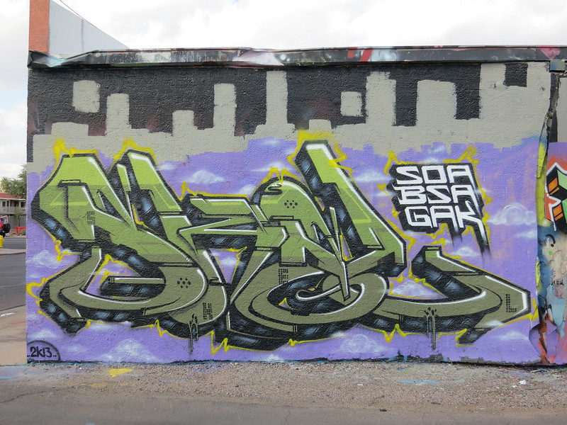 Downtown Mesa Art