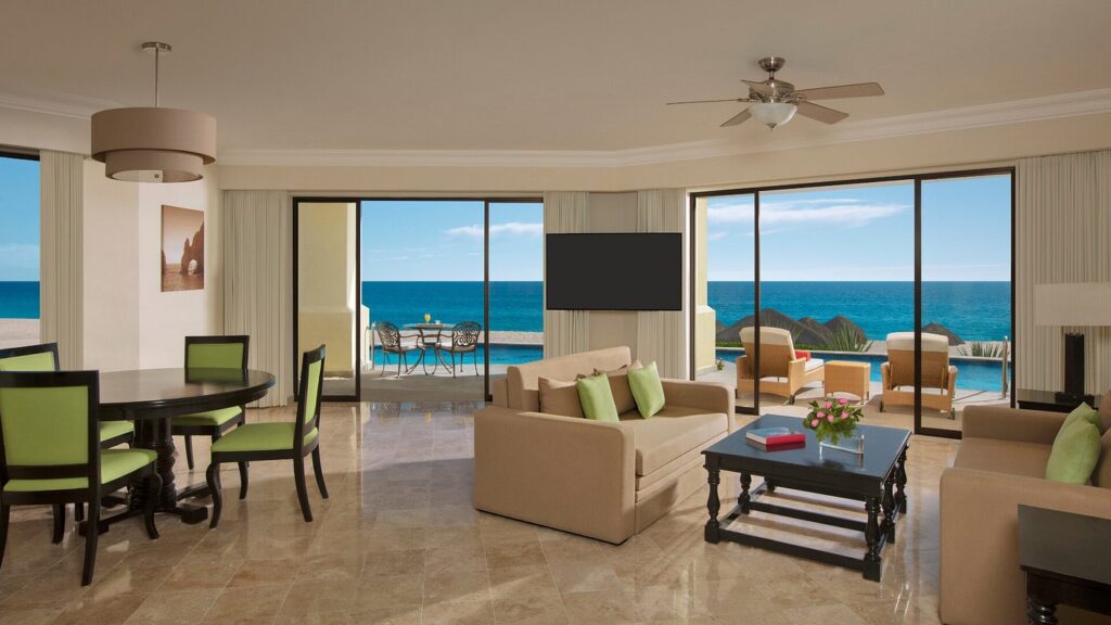 Dreams Los Cabos Suites Golf Resort & Spa