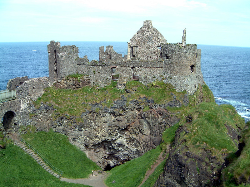 Dunluce Castle