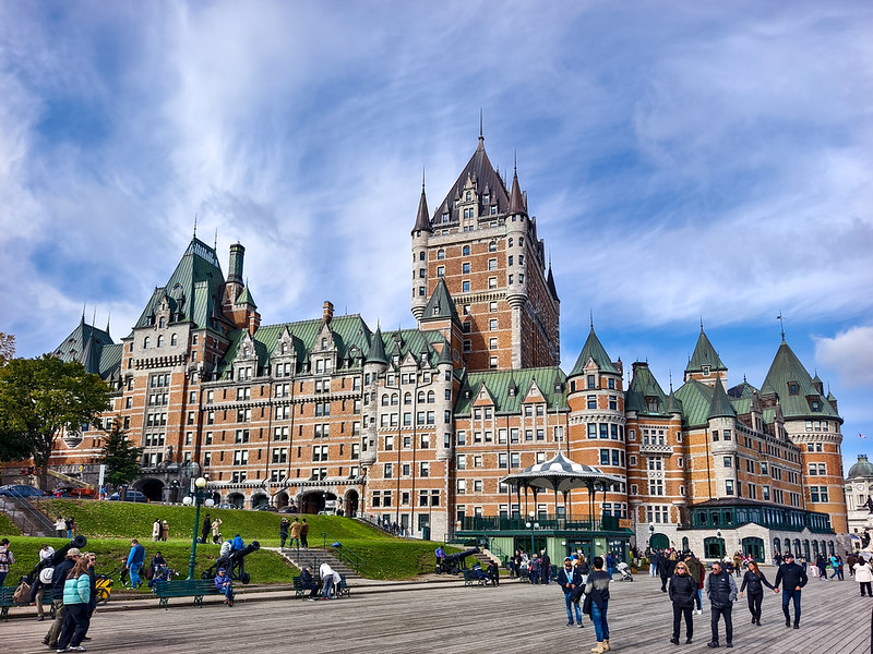 Fairmont Le Château Frontenac