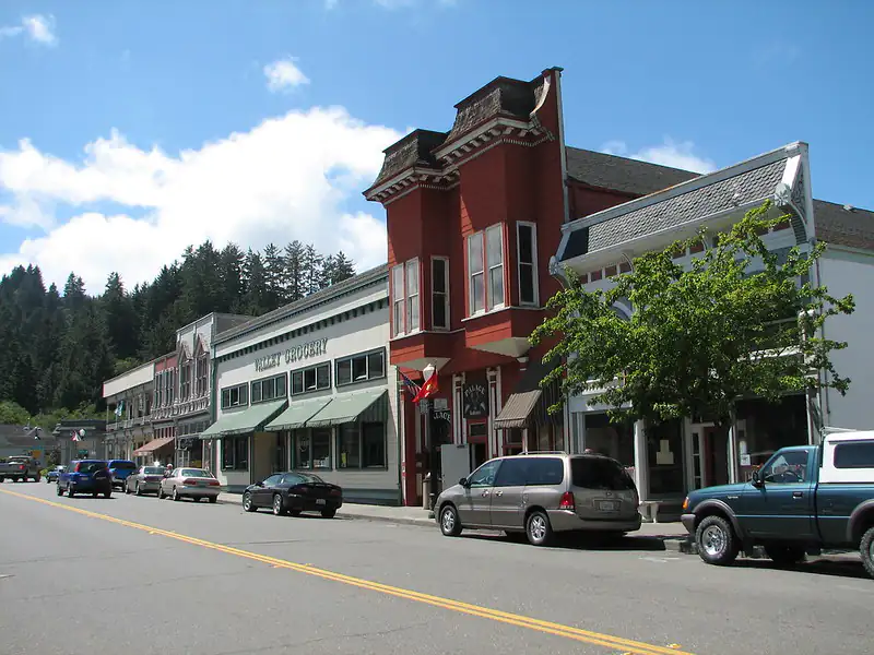 Ferndale