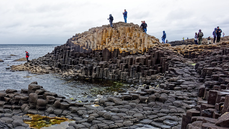 Giant’s Causeway