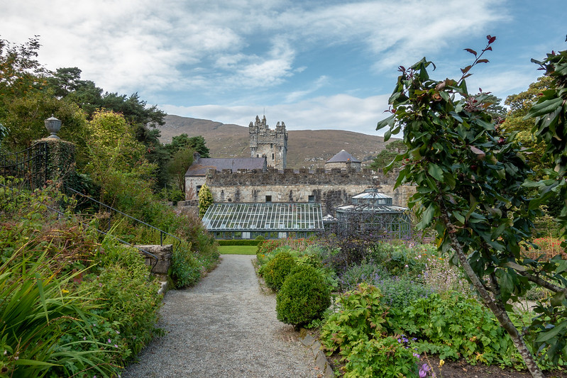Glenveagh Castle