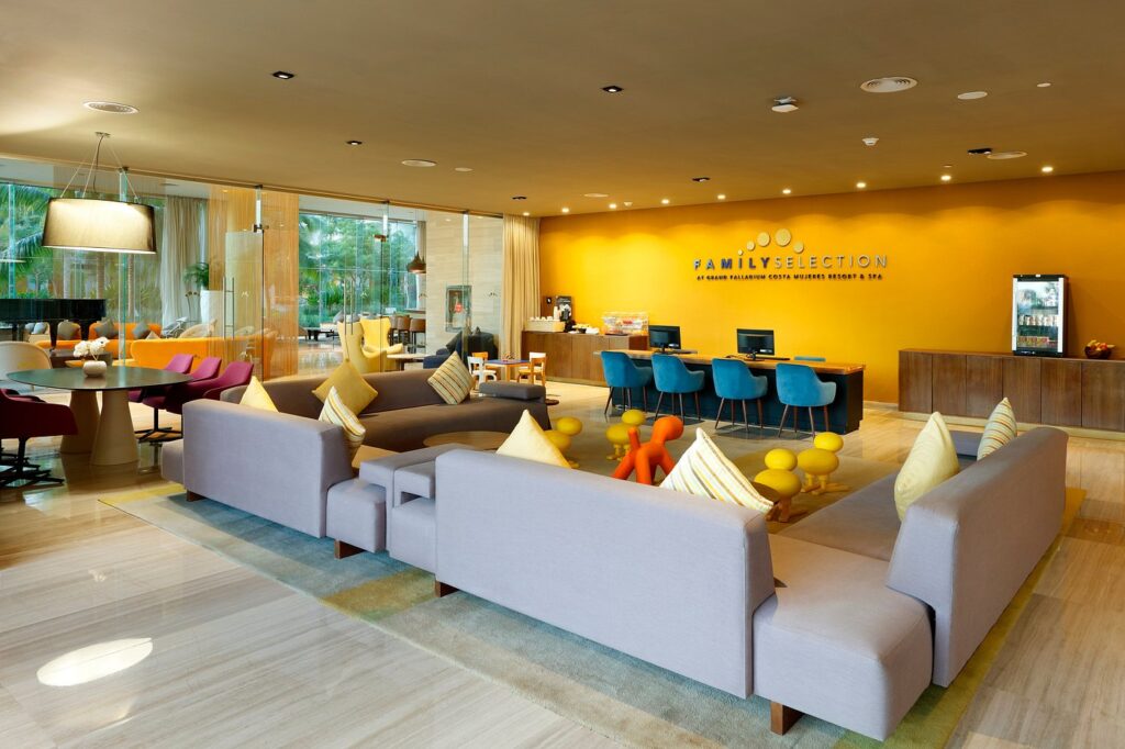 Grand Palladium Select Costa Mujeres