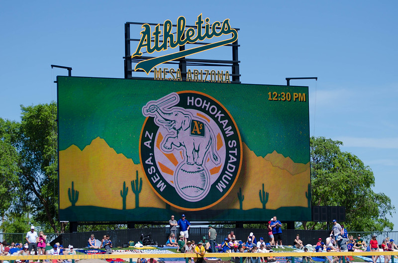 Hohokam Stadium