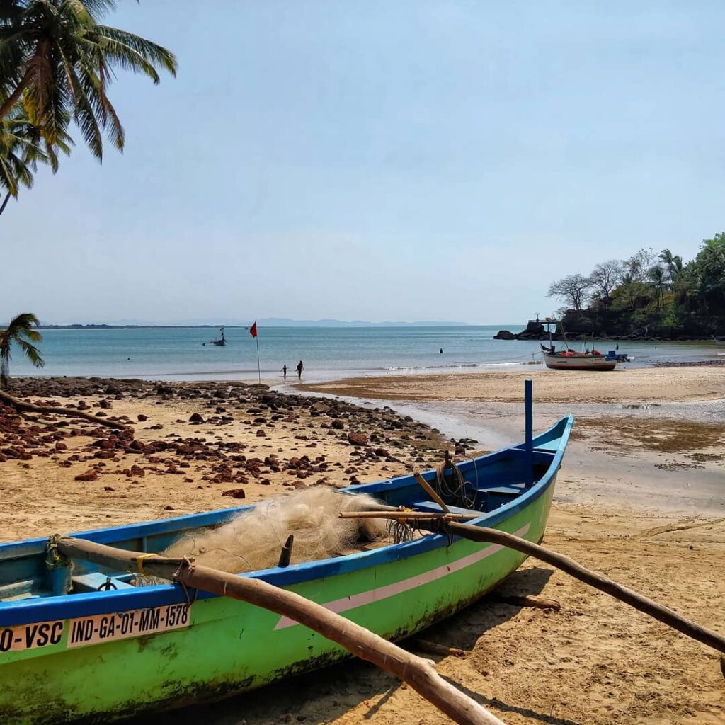 Hollant Beach