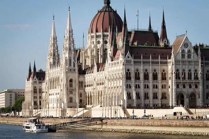 Hungarian Parliament Building, Hungary