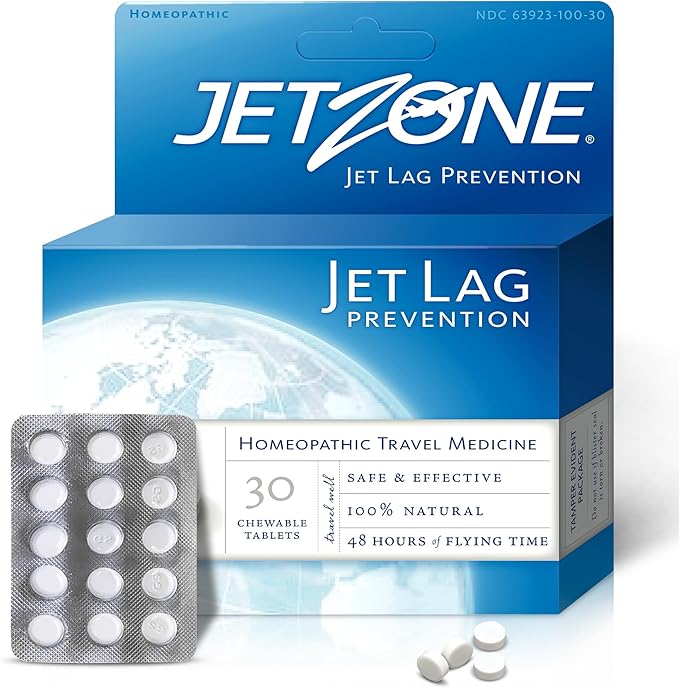 Jet Lag Relief