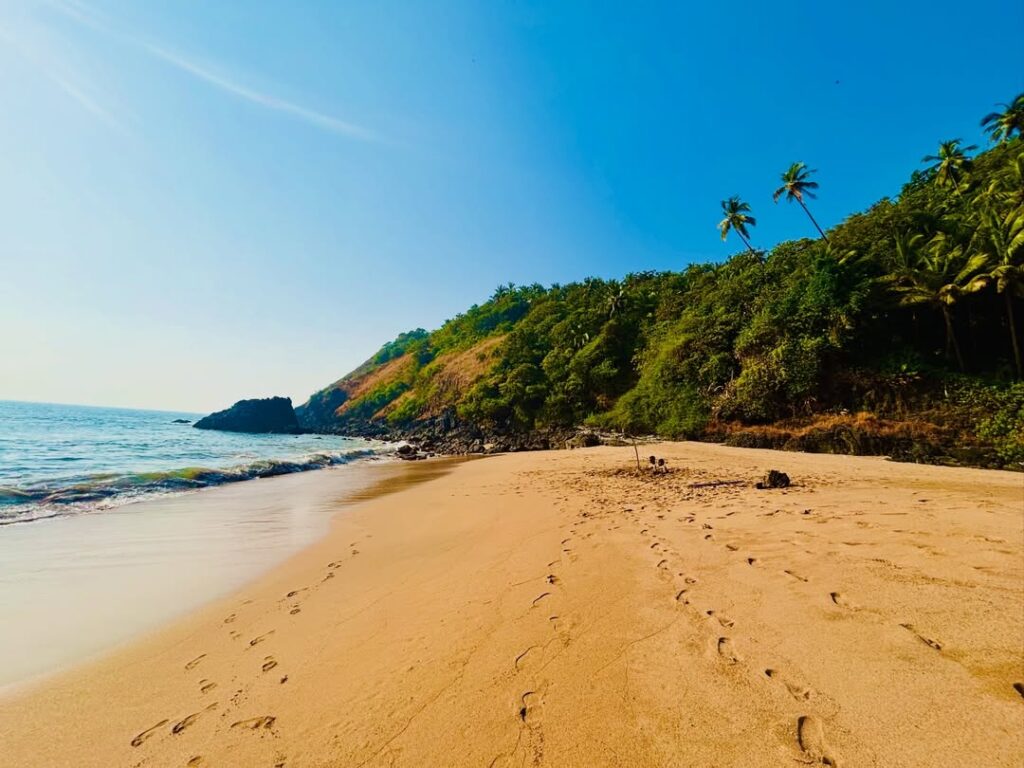 Kakolem Beach