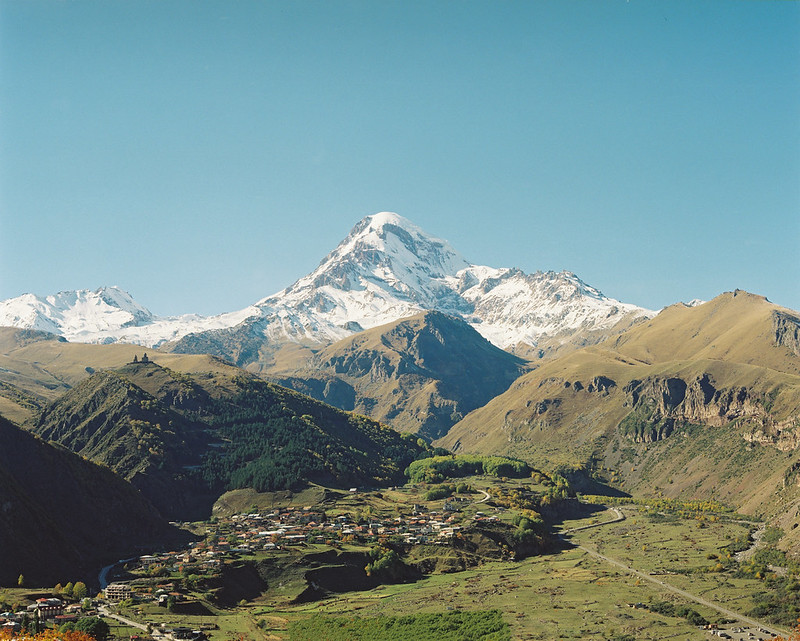 Kazbegi Georgia