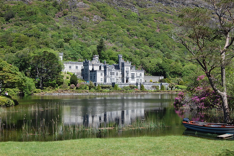 Kylemore Abbey