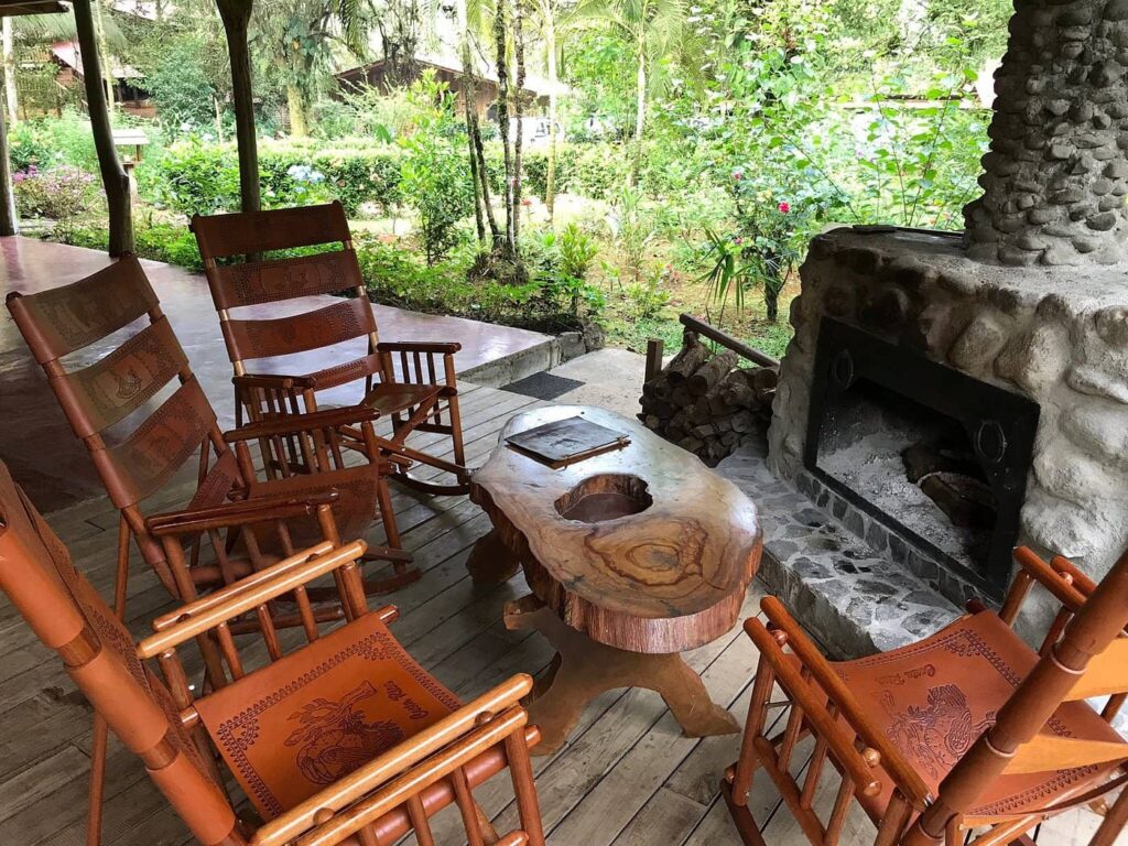 La Carolina Lodge