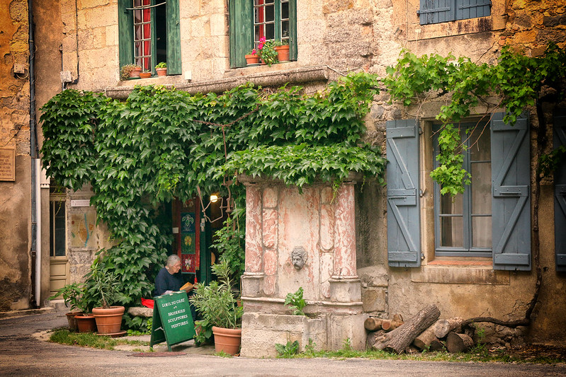 Lagrasse