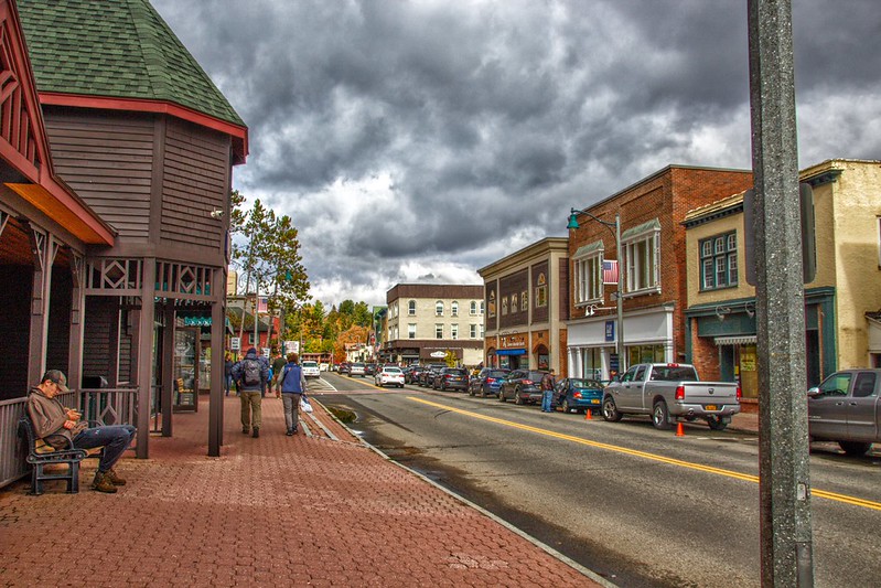 Lake Placid, New York