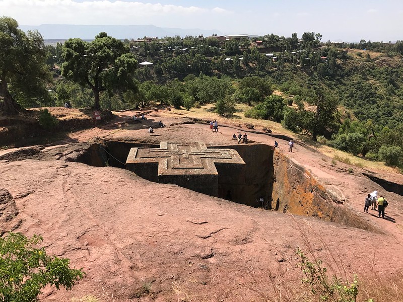 Lalibela Ethiopia