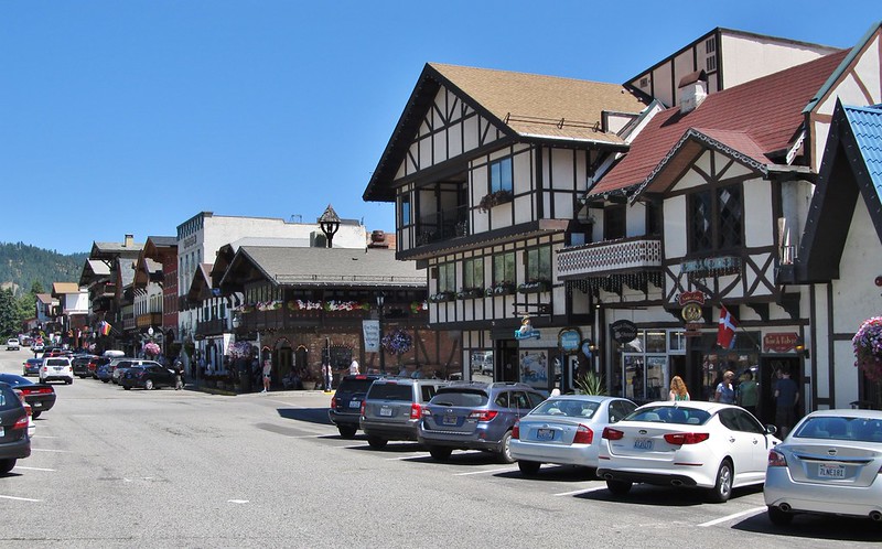 Leavenworth